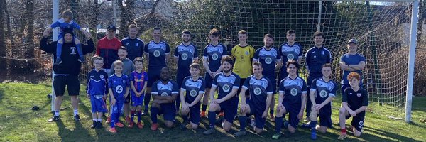 Staveley United FC Profile Banner