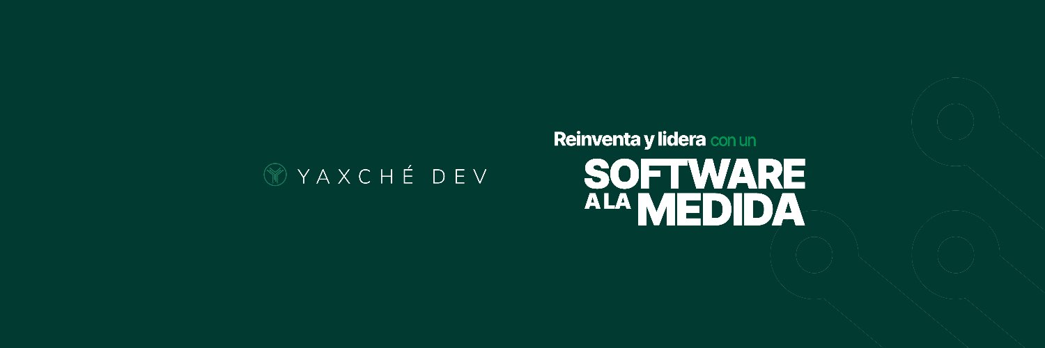 Yaxché Dev banner