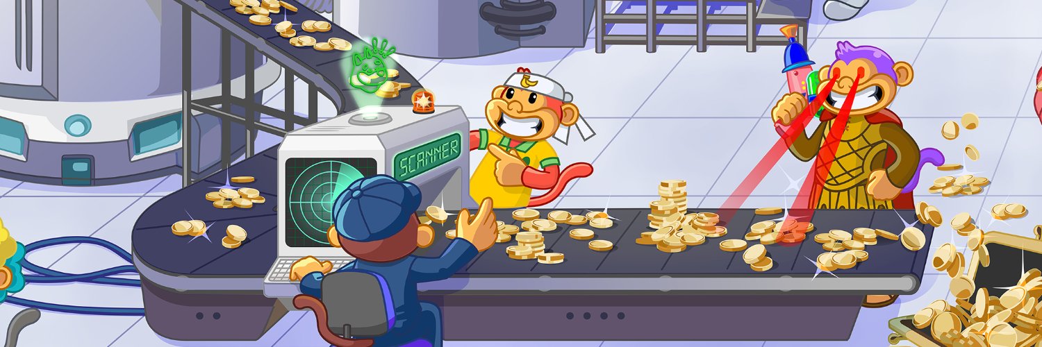 Formiga • Gangue do Macaco banner