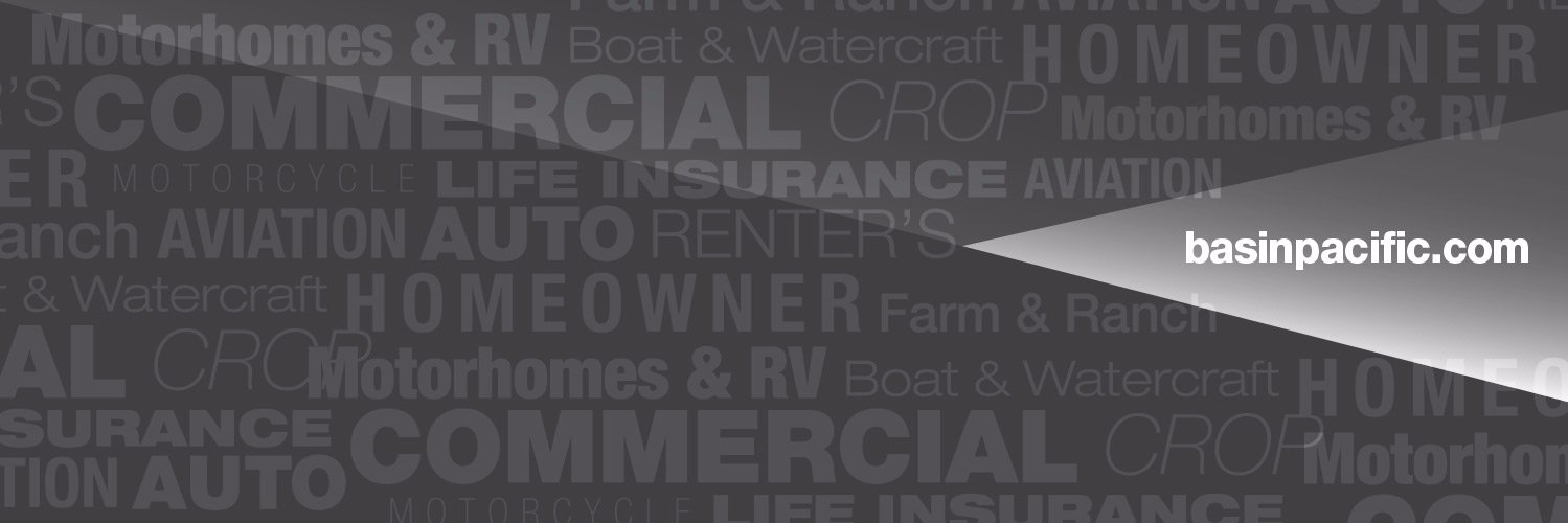 Basin Pacific Insurance banner