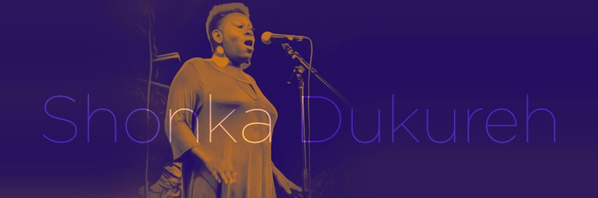 Shonka Dukureh banner