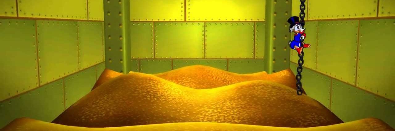 Scrooge McBit banner