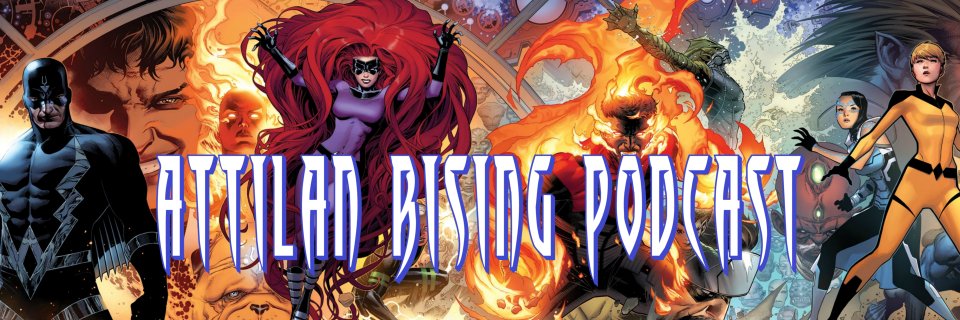 AttilanRising1's profile banner image