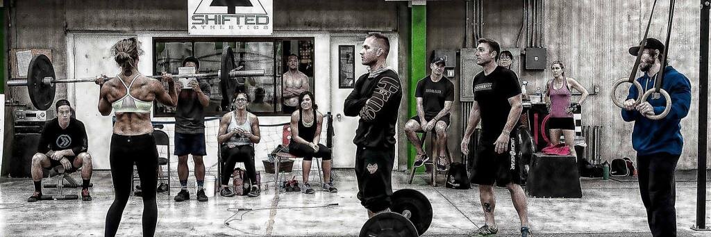 CrossFitShifted's profile banner image