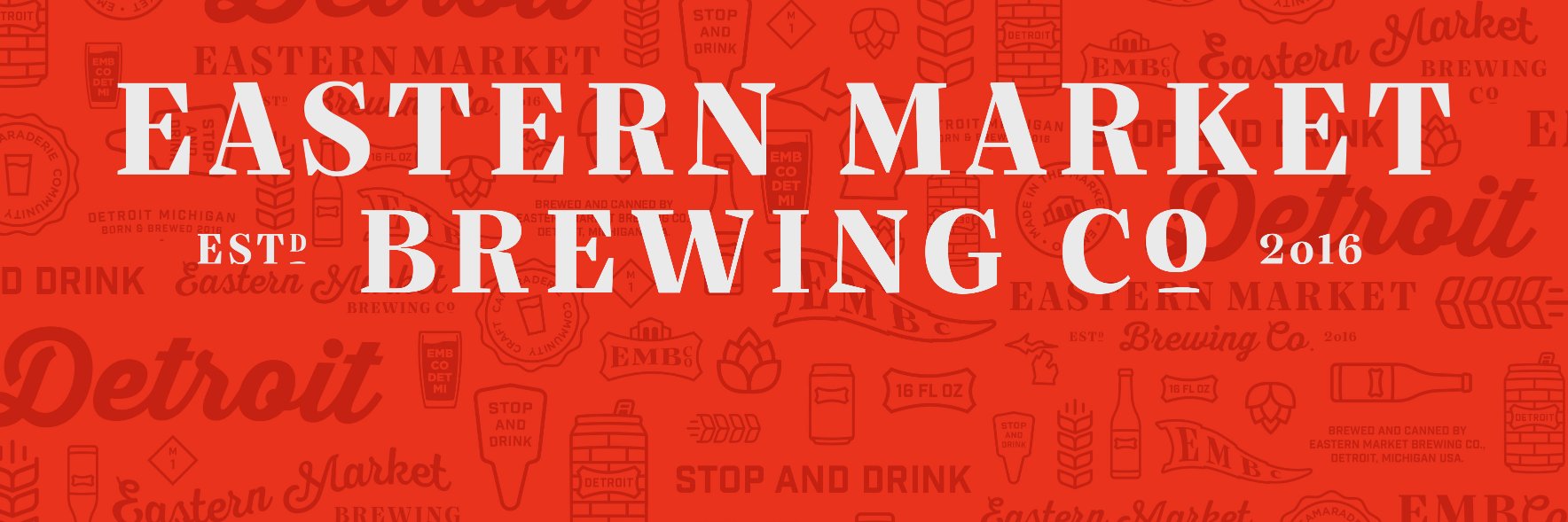 Eastern Market Brewing Co banner