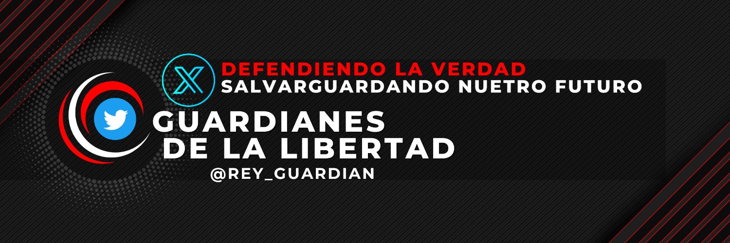 Guardianes De La Libertad Profile Banner