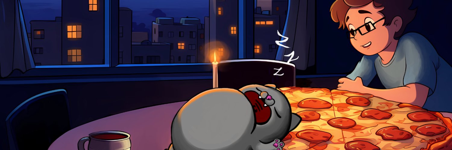 FatNerdWick's profile banner image