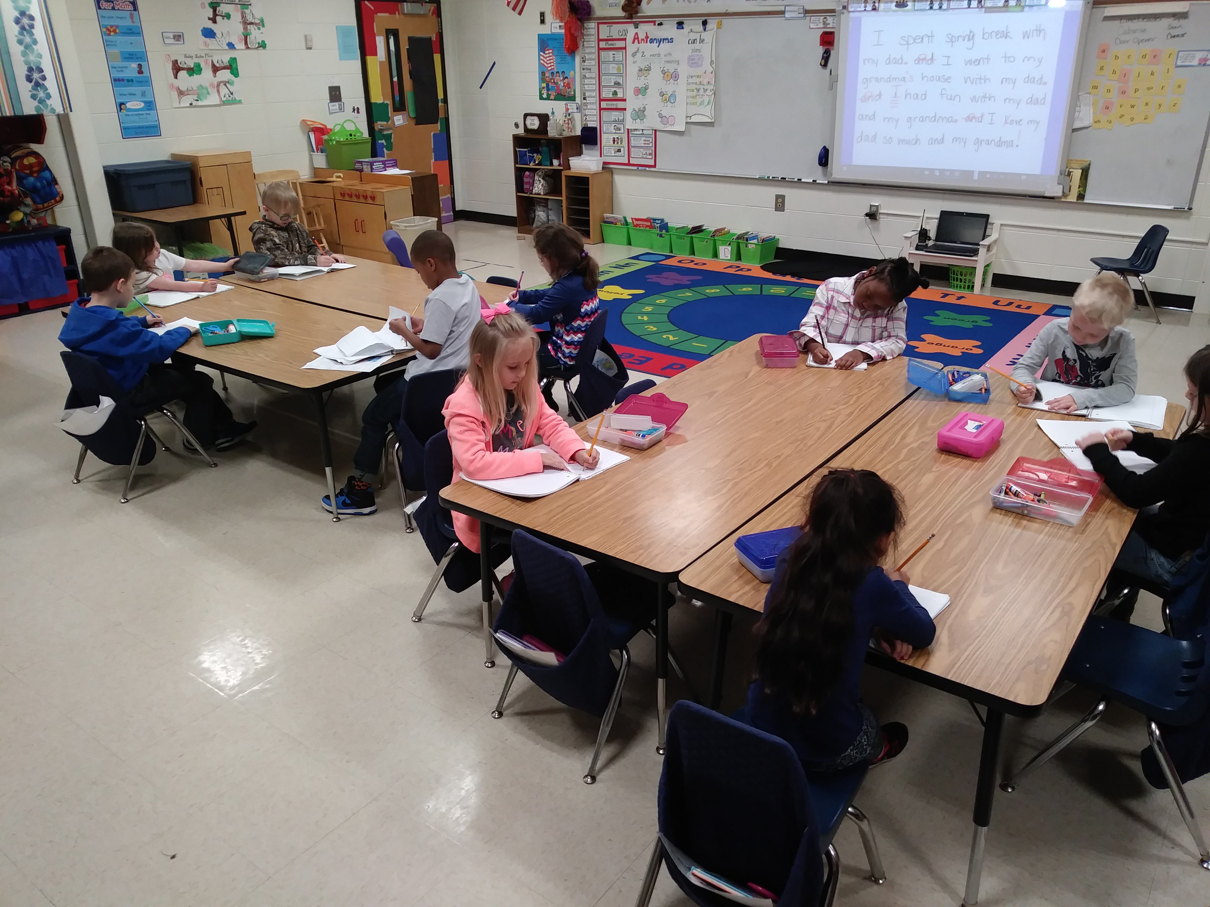 Michelle Grant banner