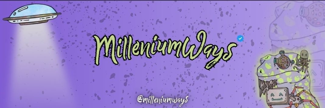 MilleniumWays banner