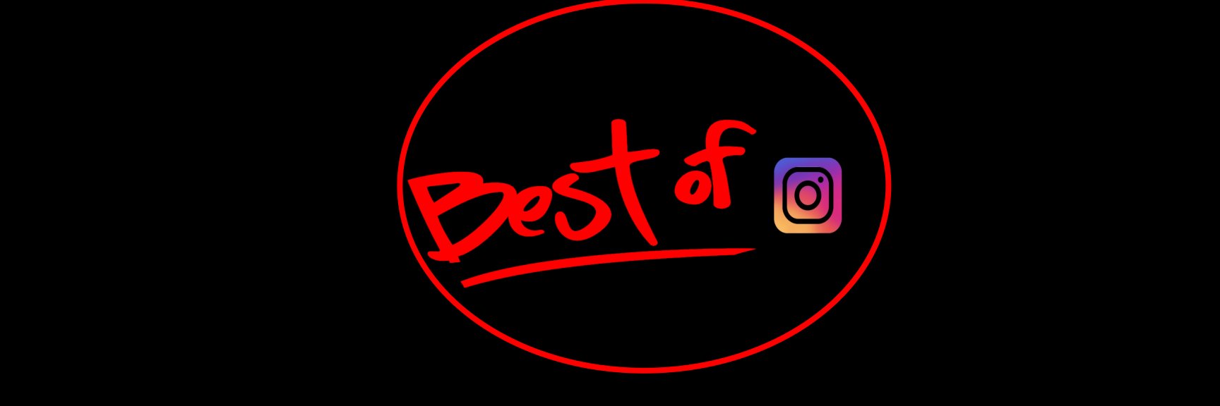 Best of Instagram banner