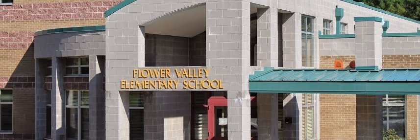 Flower Valley ES banner