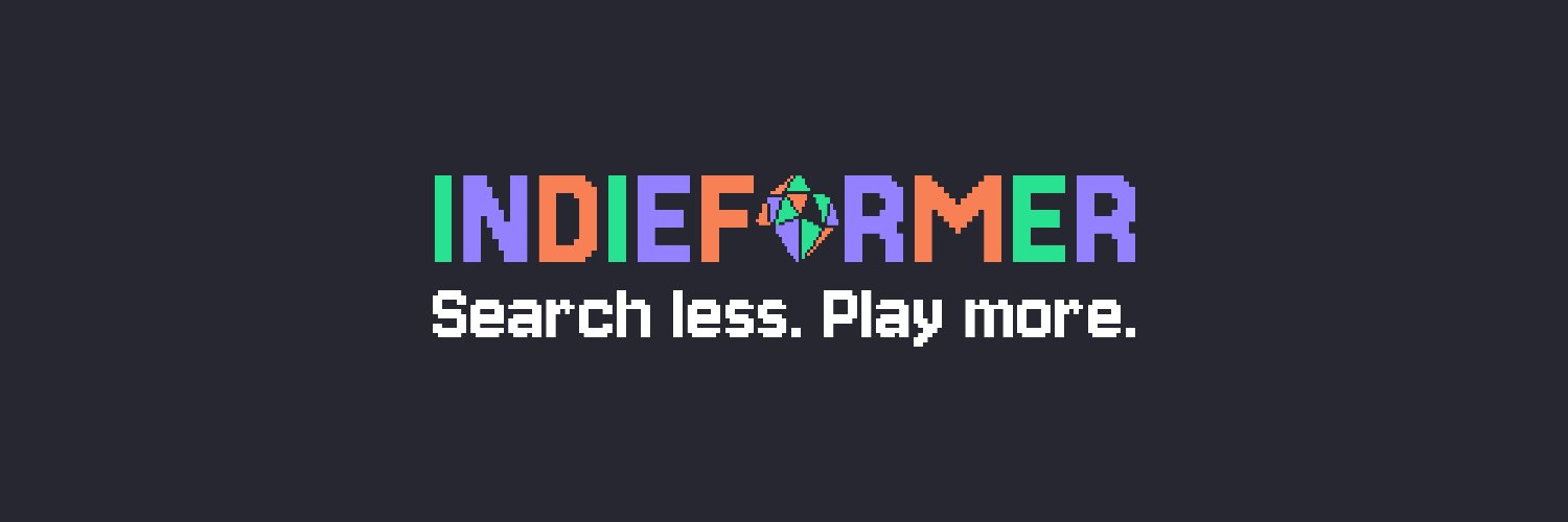 Indieformer's banner