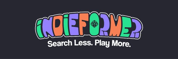 indieformer Profile Banner