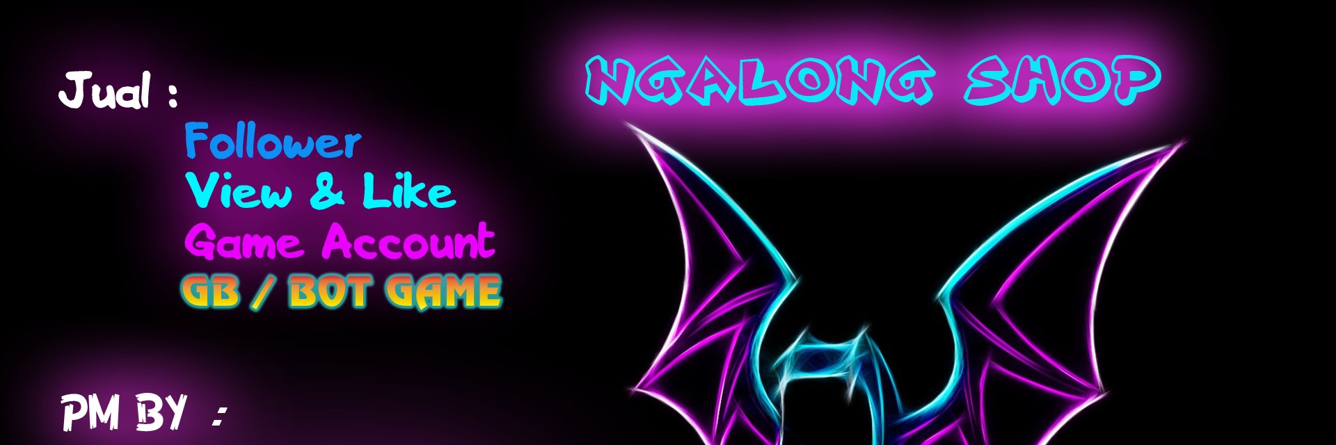 Ngalong . Com banner