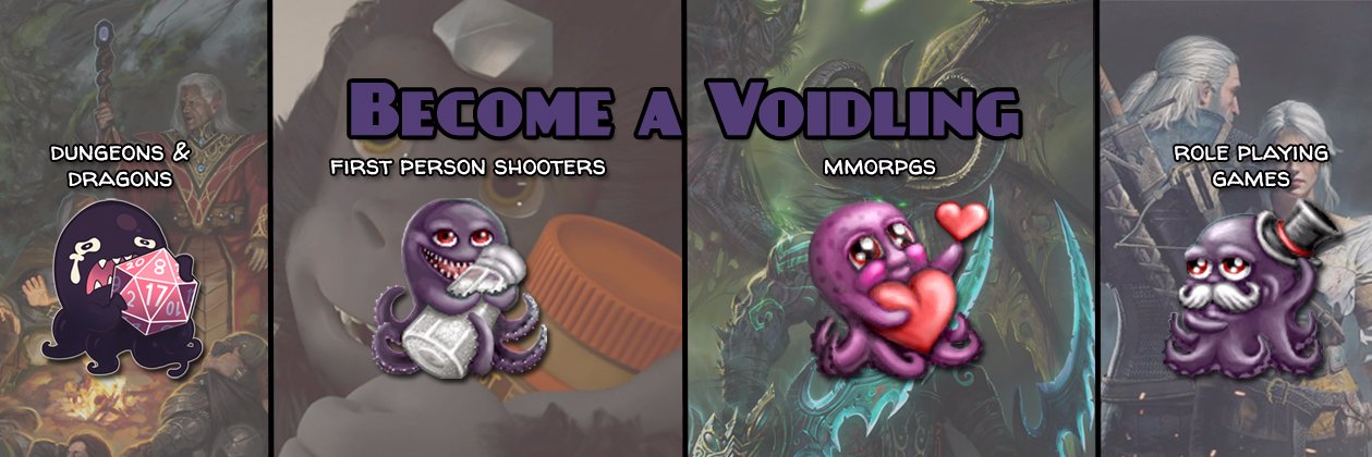 void4ever banner