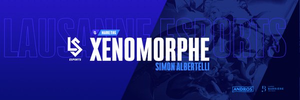 eLS Xenomorphe Profile Banner