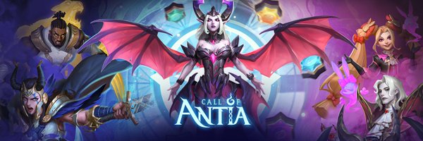 CallofAntia Profile Banner