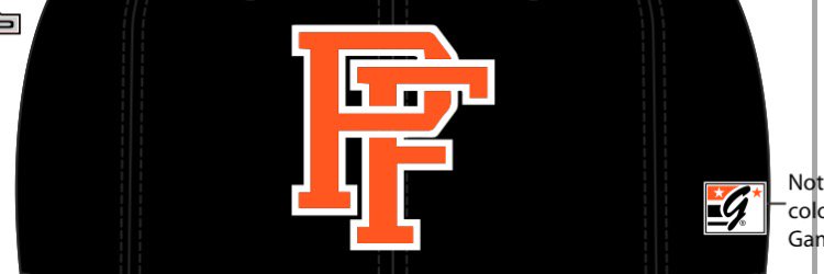 Post Falls Baseball banner