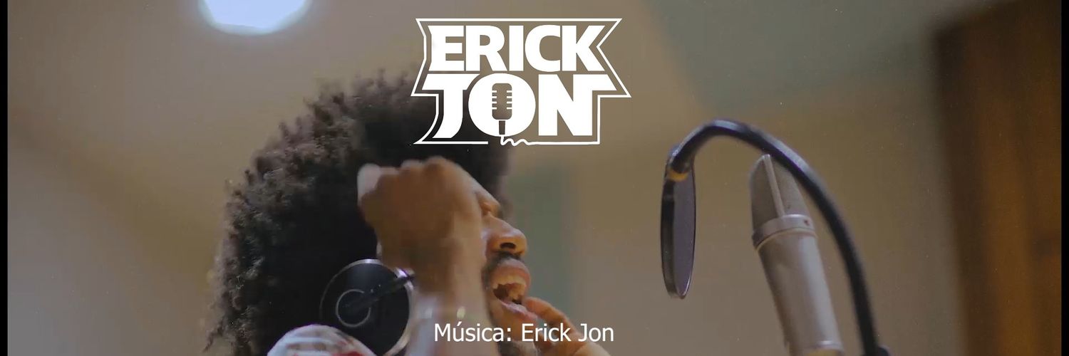 Erick Jon Oficial banner