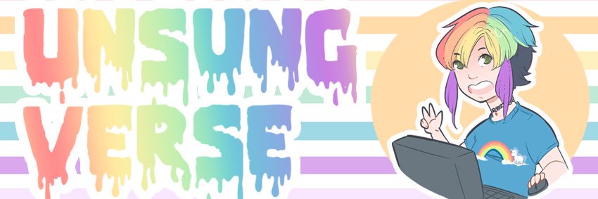 Unsungverse's profile banner image