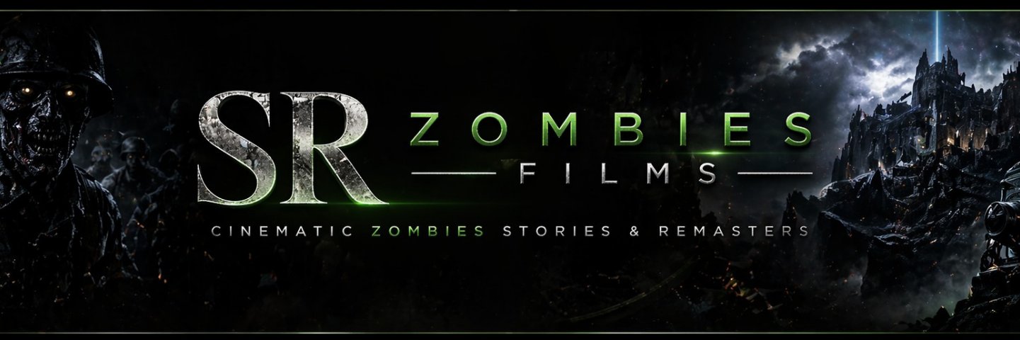 SR Zombies Films banner
