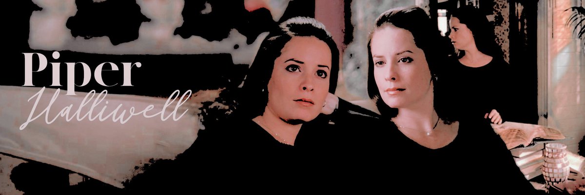 Piper Halliwell banner