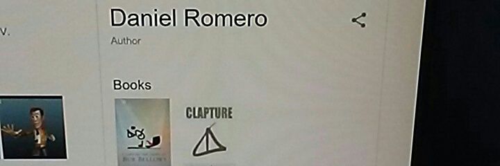 Clapture's profile banner image