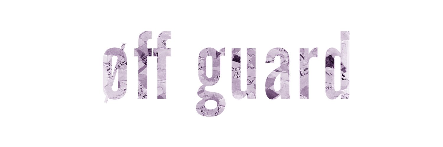 Øff Guard banner