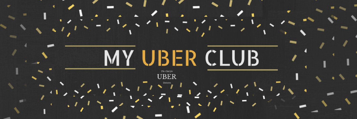 MyUberClub's profile banner image