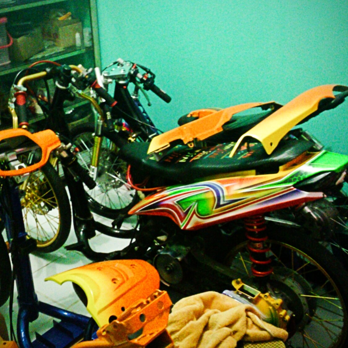 AnggaPrayudhaaa's profile banner image