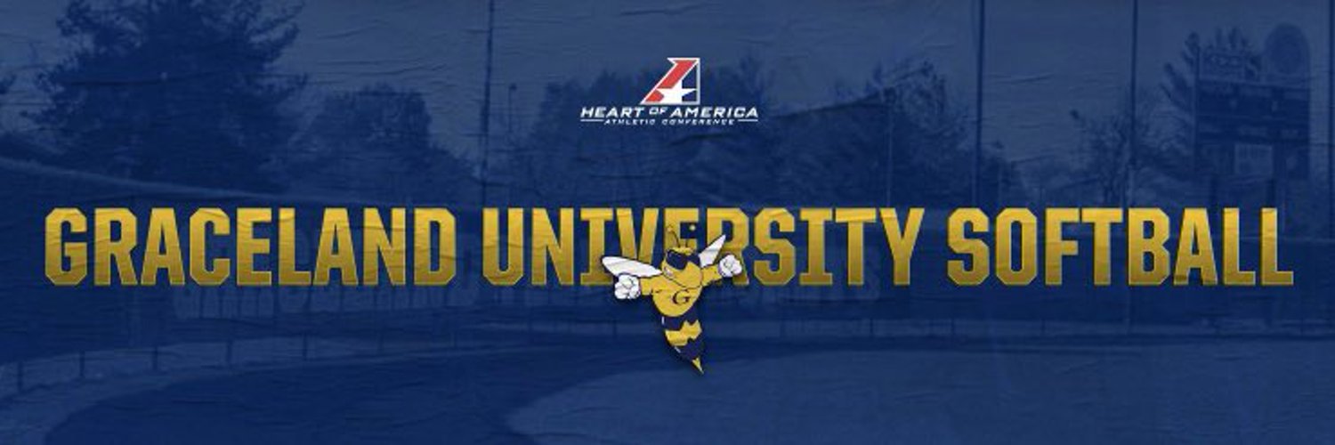 Graceland University Softball 🥎 Profile Banner
