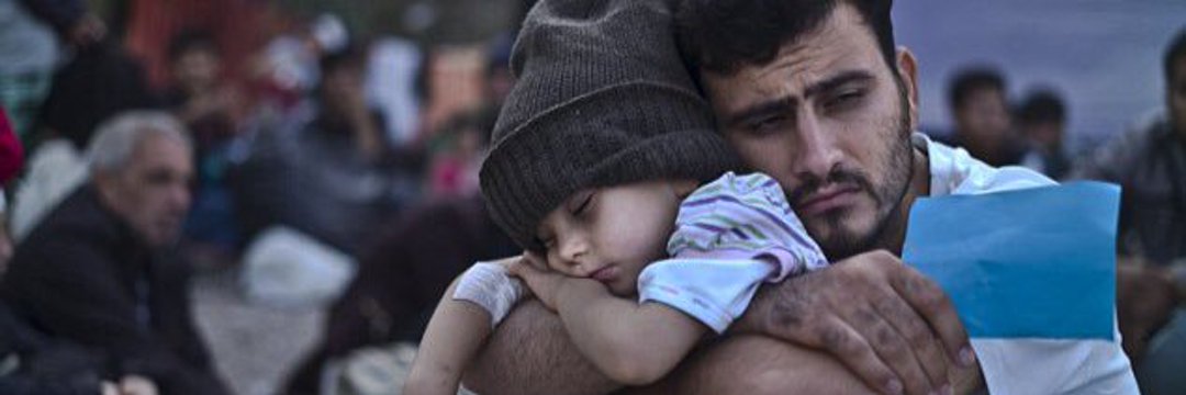 reach4humanity's profile banner image