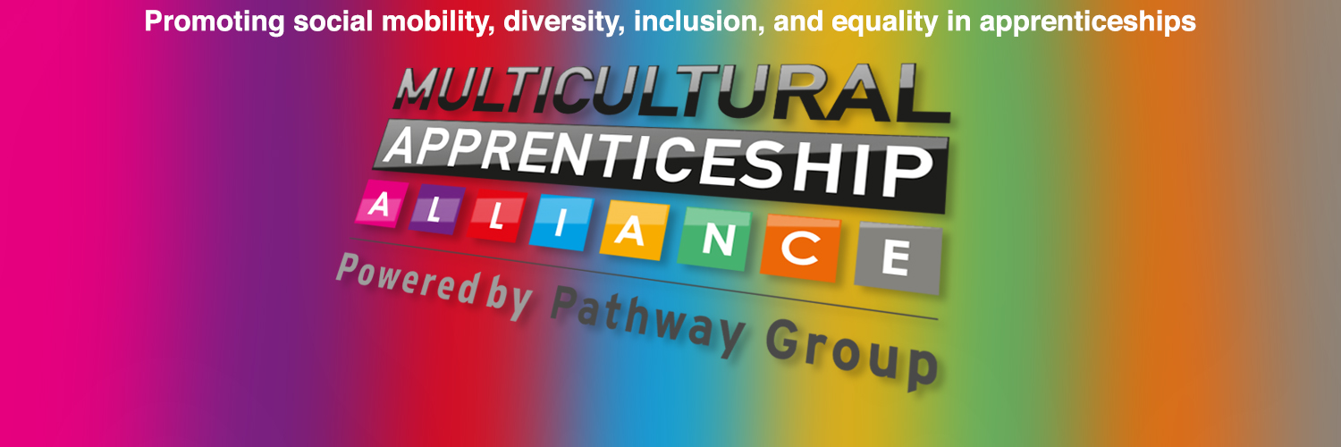 Multicultural Apprenticeship Alliance banner