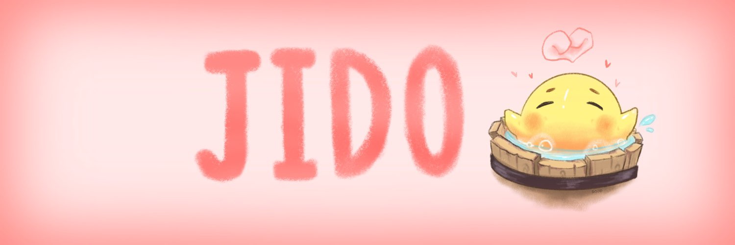 Jido Profile Banner