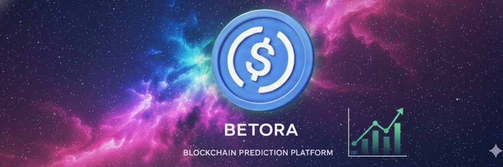 BETORA🚀X402 banner