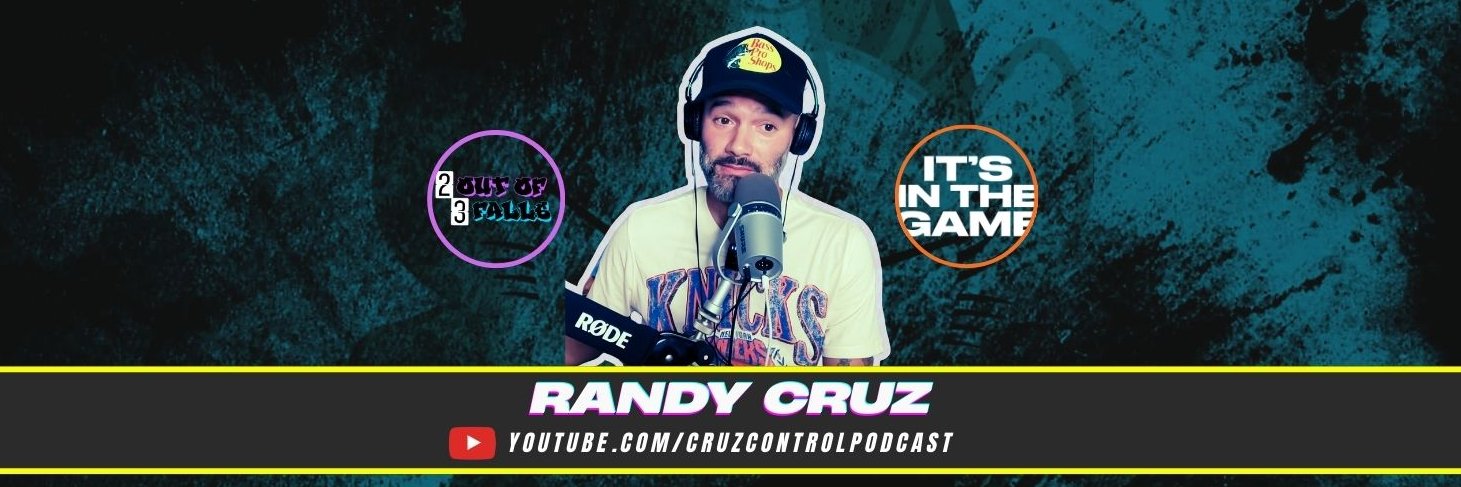 Randy Cruz banner