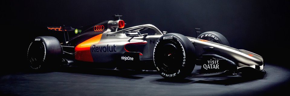 Asurada🏎 banner
