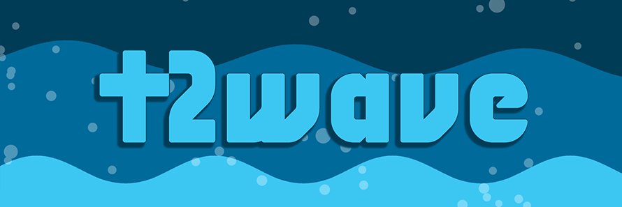 t2wave's profile banner image