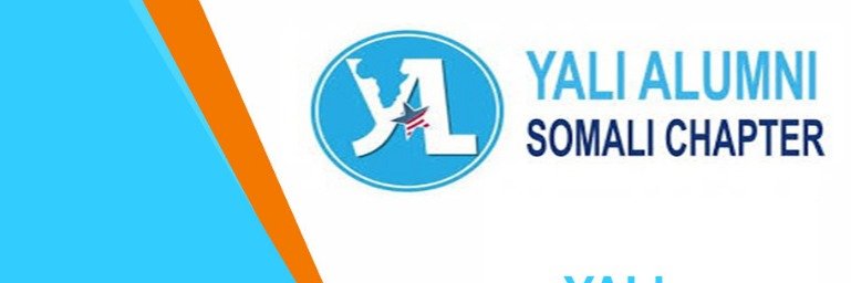 YALI RLC EA - Somalia Chapter banner