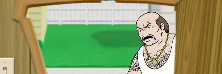 The Hat Man (TCTCG) banner