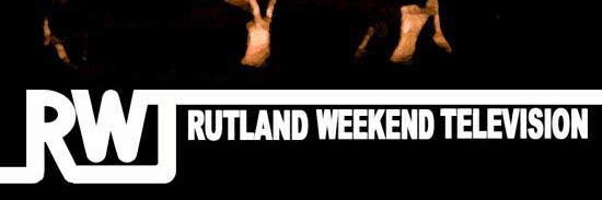 Rutland Weekend TV banner