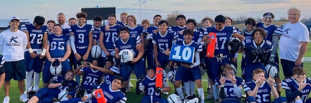 KirkseyFootball's profile banner image
