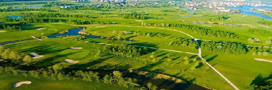 De Goese Golf banner