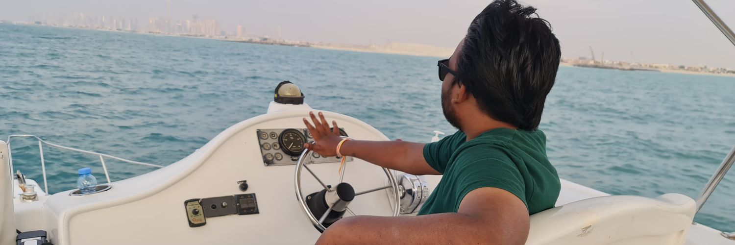 manideep269's profile banner image