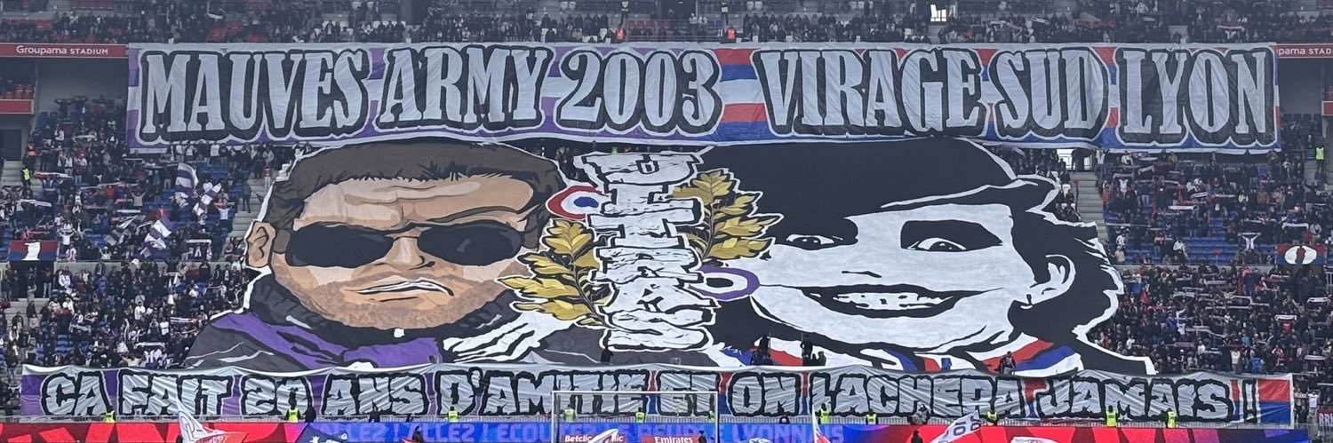 オリンピック・リヨン 🇫🇷 banner