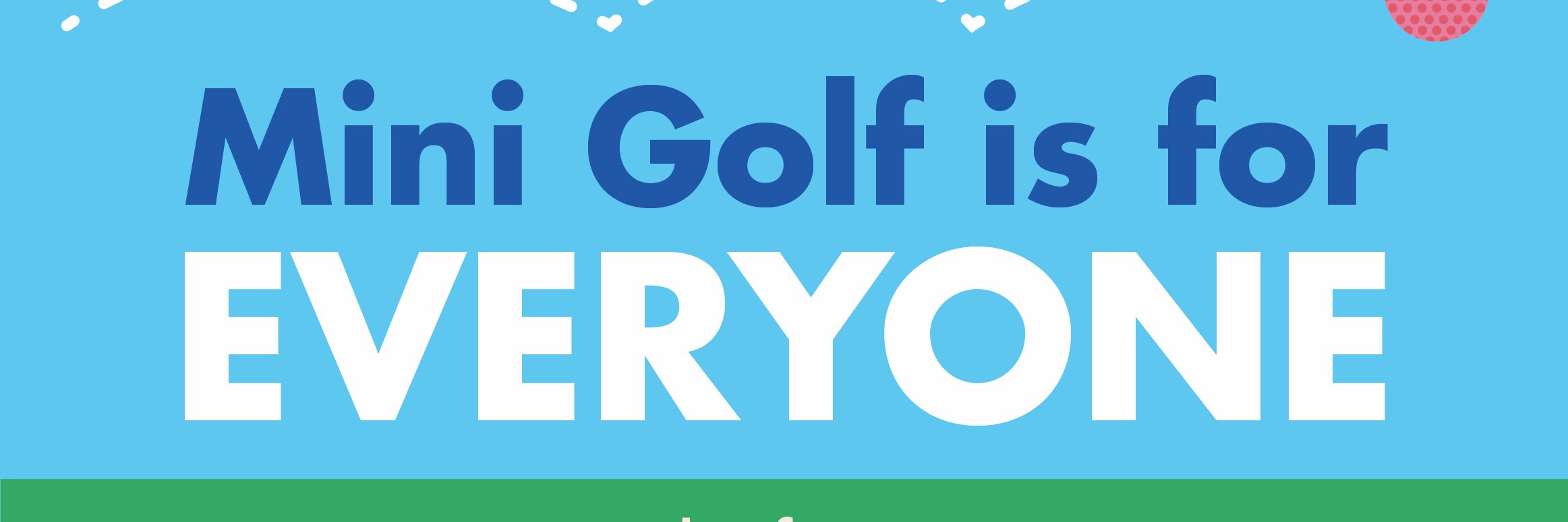 A Couple of Putts banner