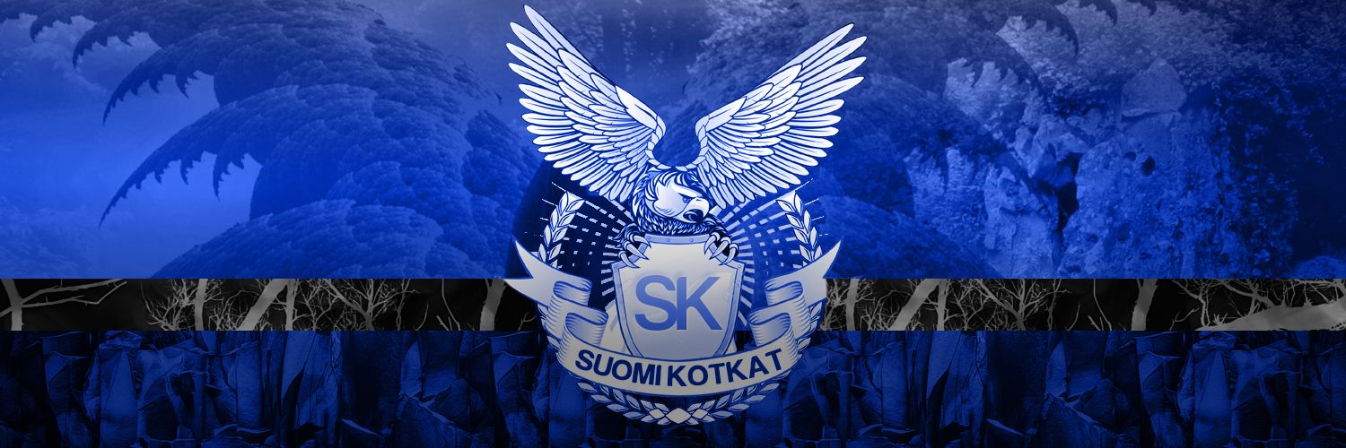 Suomi Kotkat Profile Banner