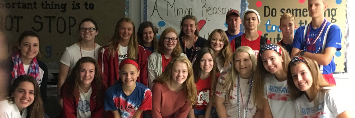 SHS Student Council banner