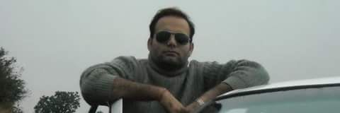 Akshay Hazari banner