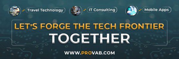 PROVABTECH Profile Banner